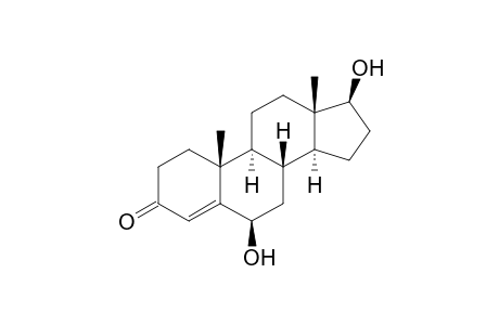 6β-Hydroxyandrosterone