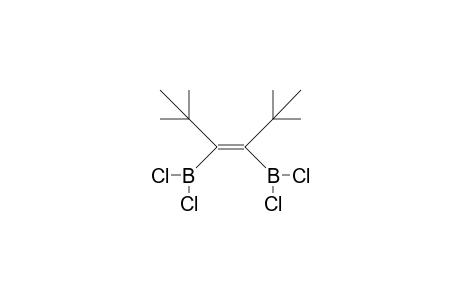 2,2,5,5-TETRAMETHYL-CIS-BIS-(DICHLOROBORYL)-3-HEXENE