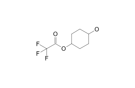 cis-1,4-Cyclohexanediol, mono-trifluoroacetate