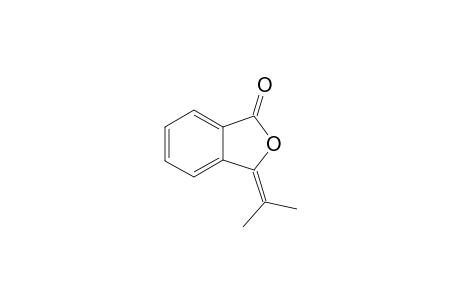 3-(1-Methylethylidene)-2-benzofuran-1(3H)-one