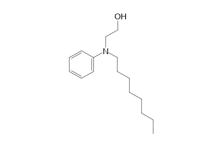 2-(octyl(phenyl)amino)ethan-1-ol