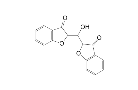 2,2'-(hydroxymethylene)di-3(2H)-benzofuranone