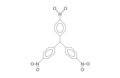 tris(p-nitrophenyl)methane