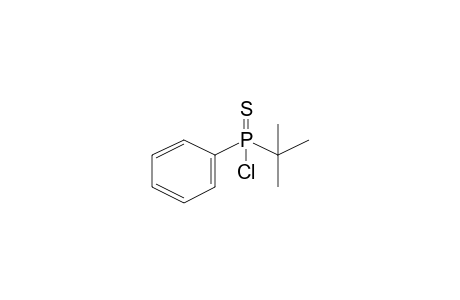 Phosphine sulfide, (chloro)(t-butyl)(phenyl)