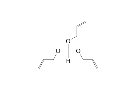 Orthoformic acid, triallyl ester