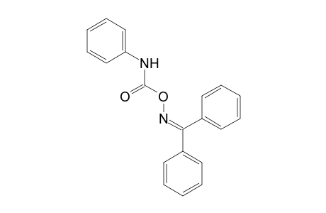 (benzhydrylideneamino) N-phenylcarbamate