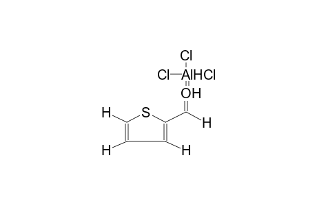 2-THIOPHENEALDEHYDE-ALUMINIUMTRICHLORIDE COMPLEX