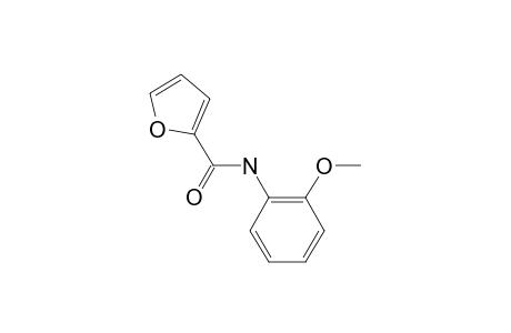 N-(2-methoxyphenyl)-2-furamide