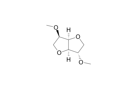 1,4:3,6-Dianhydro-2,5-di-O-methyl-D-glucitol