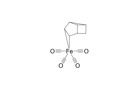 Iron, tetracarbonyl[(3,4-.eta.)-tricyclo[3.2.0.0(2,7)]hept-3-ene]-