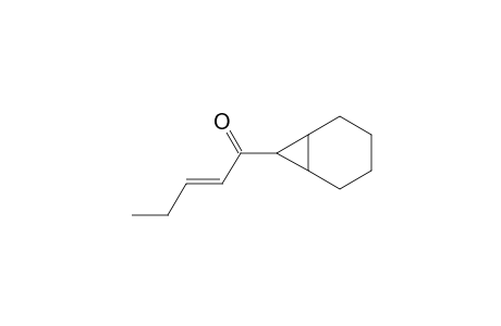 2-Penten-1-one, 1-bicyclo[4.1.0]hept-7-yl-