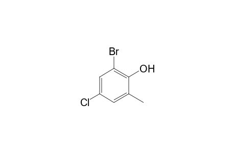 6-bromo-4-chloro-o-cresol