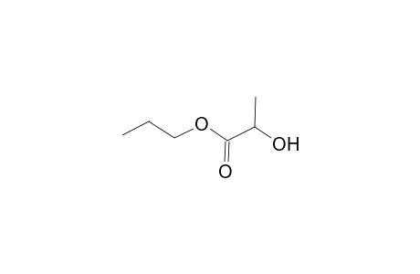 Propyl lactate