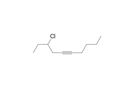 8-Chloro-5-decyne