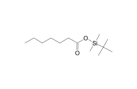 tert-Butyl(dimethyl)silyl heptanoate