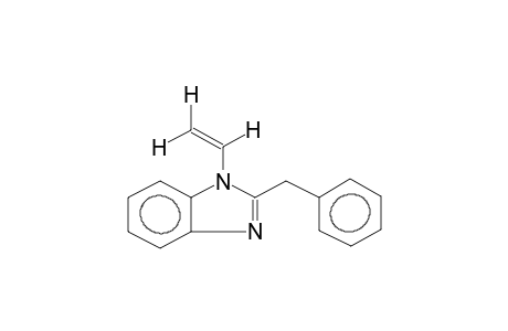 1-VINYL-2-BENZYLBENZIMIDAZOLE