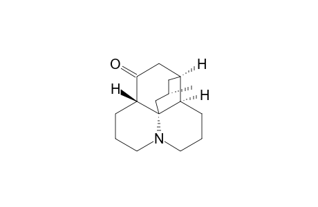 (1S,8aR,9S,11S,12aR)-11-methyldodecahydro-1,9-ethanopyrido[2,1-j]quinolin-14-one