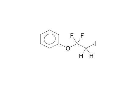 1,1-DIFLUORO-2-IODOETHYLOXYBENZENE