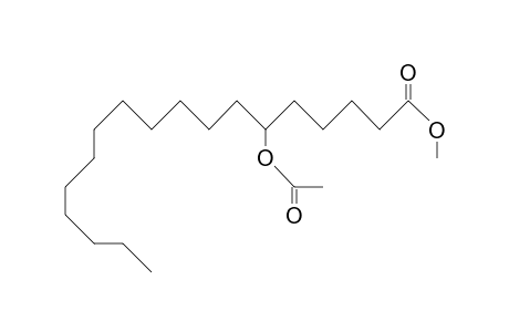 METHYL-6-ACETOXYOCTADECANOATE