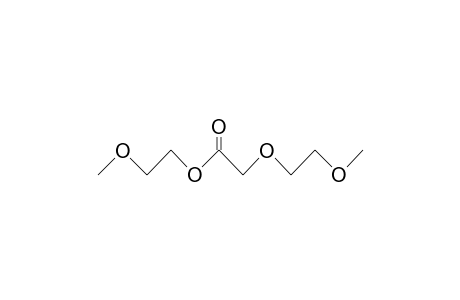 (2-Methoxy-ethoxy)-acetic acid, 2-methoxy-ethyl ester