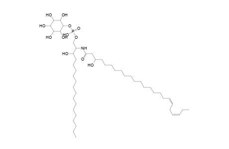 PI-Cer 18:0;2O/24:2;O