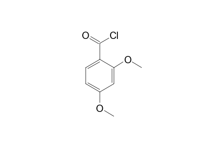 2,4-Dimethoxybenzoyl chloride