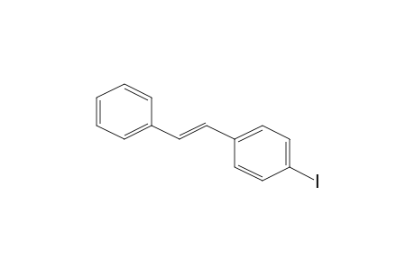 1-Iodo-4-[(E)-2-phenylethenyl]benzene