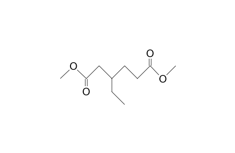 3-ETHYLHEXANEDIOIC ACID, DIMETHYL ESTER