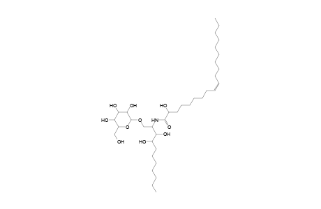 HexCer 11:0;3O/19:1;(2OH)