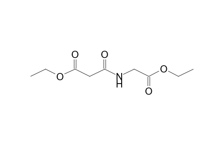 Ethyl 3-[(2-ethoxy-2-oxoethyl)amino]-3-oxopropanoate