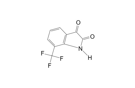 7-(Trifluoromethyl)indole-2,3-dione