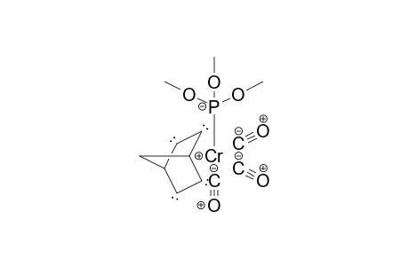 Chromium, tricarbonyl-(.eta.-4-norbornadiene)(.eta.-1-trimethylphosphite)