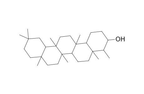 4,4a,6b,8a,11,11,12b,14a-octamethyl-docosahydropicen-3-ol