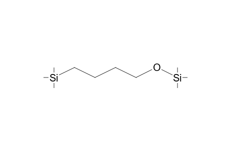 Silane, trimethyl[4-(trimethylsilyl)butoxy]-