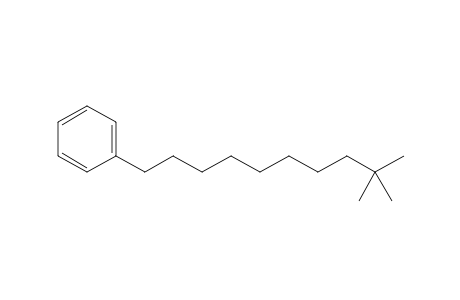 Benzene, (9,9-dimethyldecyl)-