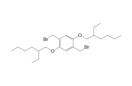 1,4-bis(2'-Ethylhexyloxy)-2,5-bis(bromomethyl)benzene