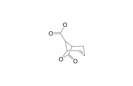 7-Keto-6-oxabicyclo[3.2.1]oct-3-ene-8-carboxylic acid