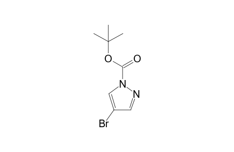 tert-Butyl 4-bromo-1H-pyrazole-1-carboxylate