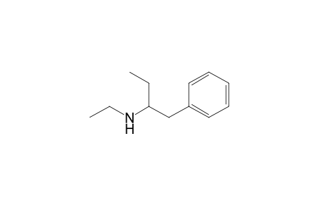 2-Ethylamino-1-phenylbutane