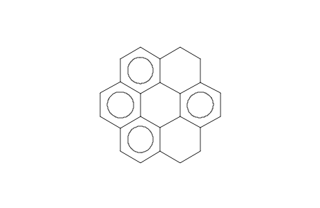 1,2,5,6-Tetrahydrocoronene