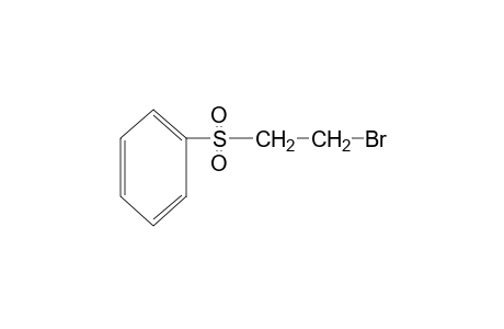 2-bromoethyl phenyl sulfone