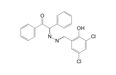 benzil, monoazine with 3,5-dichlorosalicylaldehyde