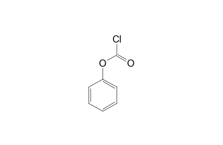 Chloroformic acid phenyl ester