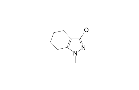 1-methyl-4,5,6,7-tetrahydro-2H-indazol-3-one