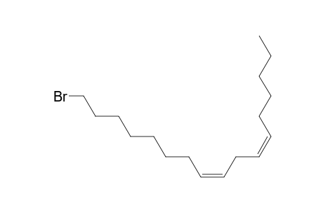 (Z,Z)-heptadeca-8,11-dien-1-yl bromide