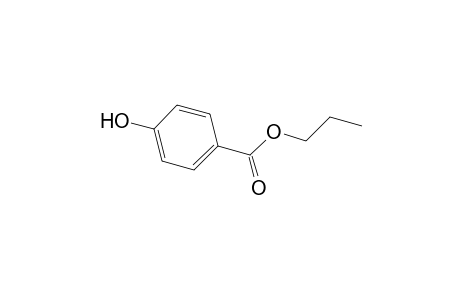 Propyl 4-hydroxybenzoate