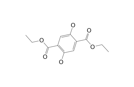 diethyl 2,5-dihydroxybenzene-1,4-dicarboxylate