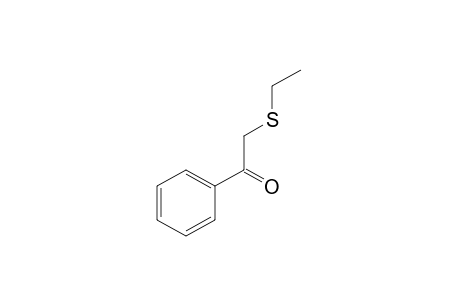 2-Ethylthio-acetophenone