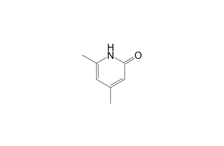 4,6-dimethyl-2-pyridone