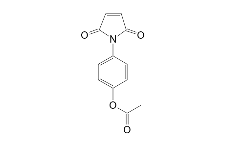 acetic acid (4-maleimidophenyl) ester